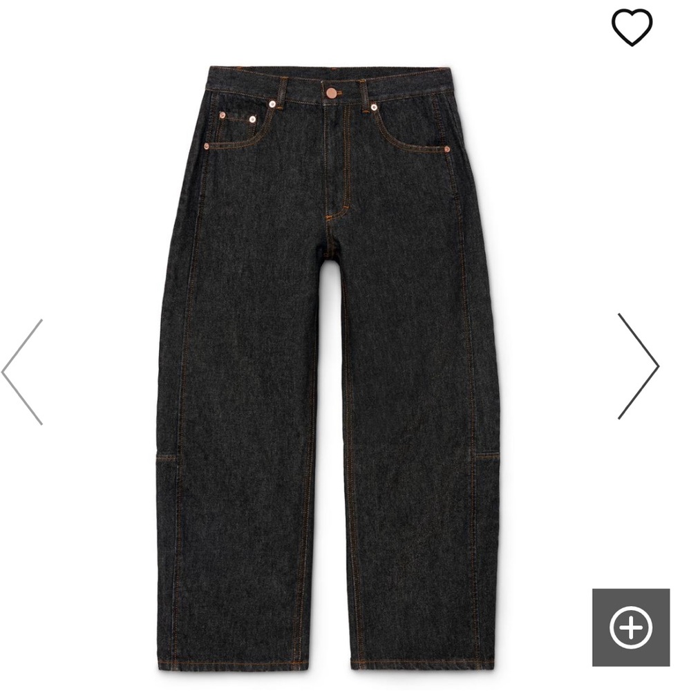 G. Label by Goop Blythe Curves Jeans